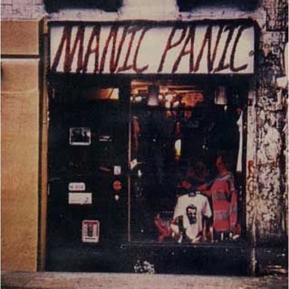 Meet your Posher, Manic Panic - Picture 3 of 3